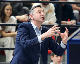 Τσαλδάρης: «Παρακαταθήκη η εμφάνιση κόντρα στον Ολυμπιακό»