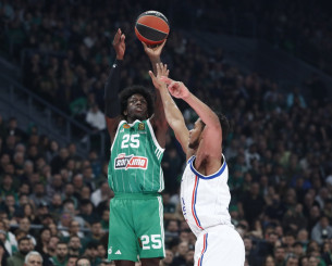 Euroleague: Παναθηναϊκός – Εφές με δύο value bets!