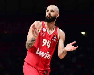 Μεγάλο πλήγμα για Ολυμπιακό, εκτός του Game 3 ο Φουρνιέ!