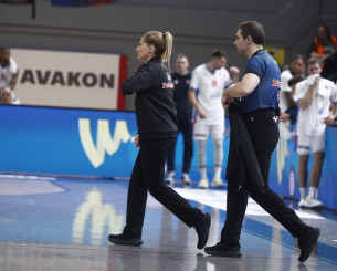 Οι διαιτητές της πρεμιέρας της Stoiximan GBL