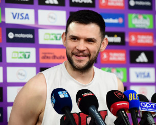 Παπανικολάου: «Ο στόχος μας είναι να βρεθούμε στο Final Four και να κατακτήσουμε τη EuroLeague»