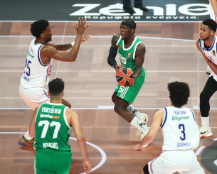 Που θα δείτε το Game 2 του Παναθηναϊκού με την Αναντολού Εφές και την υπόλοιπη αγωνιστική της Euroleague