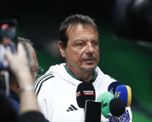 Αταμάν: «Παίξαμε εγωιστικά στην επίθεση, θα είναι καλύτερος ο Ναν στο Game 2»