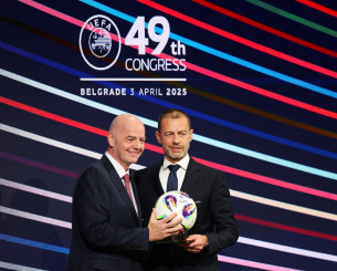Η UEFA ετοιμάζει επανάσταση με τη δημιουργία νέας διοργάνωσης