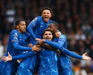 Στο Champions League η Τσέλσι, νίκησε τη Νότιγχαμ Φόρεστ και την έστειλε στο Conference