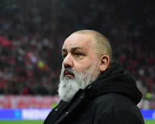 Καραπαπάς: «Έγινε ό,τι γίνεται σε όλα τα γήπεδα»