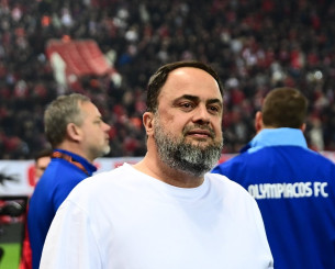 Μαρινάκης για το ρόστερ: «Είναι το καλύτερο των τελευταίων ετών και το ακριβότερο όλων των εποχών»