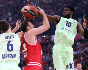 Ο Μετού έδωσε τις προβλέψεις του για το Final 4 της Euroleague - Ποια ελληνική ομάδα άφησε εκτός