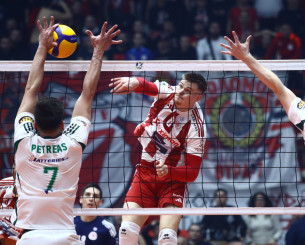 Το πρόγραμμα των τελικών της Volley League - Στις 23 Απριλίου το πρώτο Παναθηναϊκός-Ολυμπιακός
