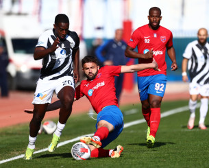 Ο ποδοσφαιρικός χάρτης της Super League 2 για τη σεζόν 2025-26