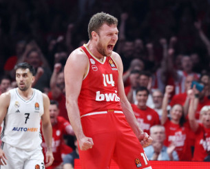 Το πλήρες πρόγραμμα του Ολυμπιακού στην Euroleague