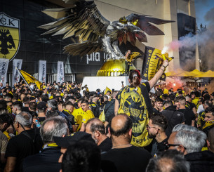 «Γιατί μονάχα αυτή η ομάδα...» - Η ΑΕΚ γίνεται 102 ετών και τα καλύτερα είναι μπροστά της!