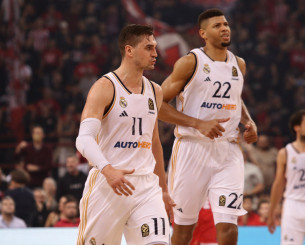 Bet Builder Boost στην εμπειρία της Ρεάλ Μ. στο Game 1 με τη Χάποελ