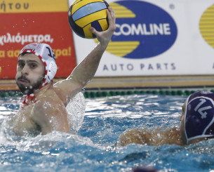 Αυτά είναι τα ζευγάρια των playoffs της Water Polo League