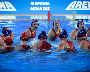 Η ώρα και το κανάλι των πρώτων ημιτελικών της Water Polo League Γυναικών