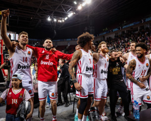 Η ανάρτηση της EuroLeague για τη συμμετοχή του Ολυμπιακού στο Final Four και το ερώτημα που τίθεται (video)