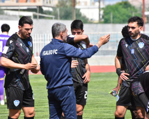 Η βαθμολογία της 9ης αγωνιστικής των playouts του νοτίου ομίλου της Super League 2