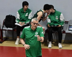 Κιαπίνι: «Δείξαμε χαρακτήρα για την ανατροπή στον δεύτερο τελικό»