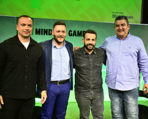 «Mind The Game»: Μπακόπουλος, Μοιρώτσος, Καπετανάκος και Γουλής για την πίεση στους δημοσιογράφους (video)