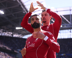 Η Φενέρμπαχτσε προσεγγίζει τον Σαλάχ: «Θετικός στο ενδεχόμενο να υπογράψει...»