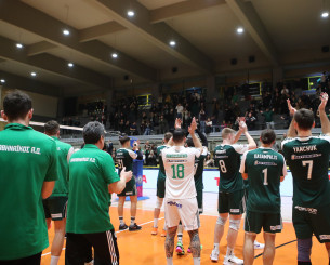 Sold out ο τελικός του Παναθηναϊκού με τον ΠΑΟΚ