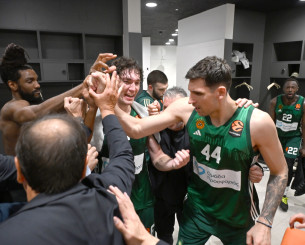 Οι κραυγές του Οσμάν για την επιστροφή του Παναθηναϊκού στο... σπίτι και η μία κουβέντα που είπε ο Αταμάν (vid)