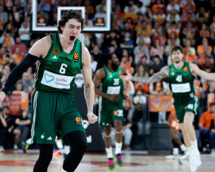 «EuroLeague by Night»: Το σχόλιο του Η. Λαλιώτη και ο απόηχος της νίκης του Παναθηναϊκού για το 0-2 στη Βαλένθια (vid)