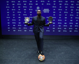 Μπάρτλεϊ στο Athletiko για το βραβείο του MVP: «Είναι μόνο η αρχή, θα γράψουμε ιστορία αύριο!»