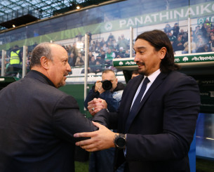 Αποκάλυψη Athletiko FC: «Ο Λέτο θεωρούσε πως θα είναι ο προπονητής του Παναθηναϊκού την επόμενη σεζόν»
