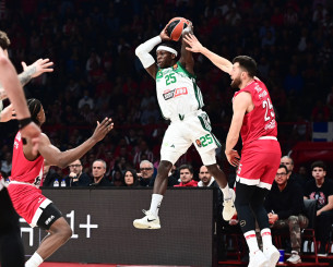 Ολυμπιακός – Παναθηναϊκός: Game 1 στους «Αιώνιους» τελικούς με 0% γκανιότα και «Ενισχυμένα» Bet Builders
