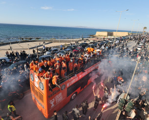 «Είμαι του Ψηλορείτη γιος...» - Το υπέροχο βίντεο του ΟΦΗ για την... φιέστα με τον Άρη