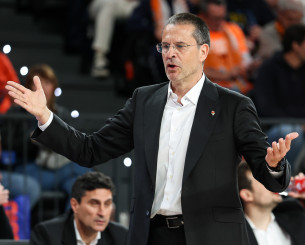 Μαρτίνεθ: «Οι λεπτομέρειες στα τελευταία λεπτά έκριναν το ματς»