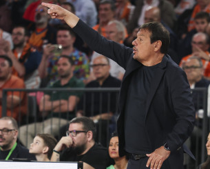 Ο Αταμάν πρώτα ένιωσε το ματς και μετά το έπαιξε