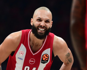 Ο Ολυμπιακός έλαμπε περισσότερο από τα αστέρια του ΝΒΑ