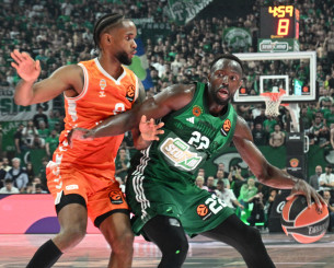 Πότε είναι το Game 5 ανάμεσα σε Βαλένθια και Παναθηναϊκό στην Roig Arena