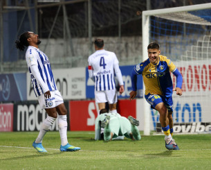 Αστέρας AKTOR - Ατρόμητος 4-2: Τα highlights της εμφατικής νίκης των Αρκάδων