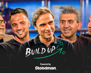 Build Up ep. 36 - O ΟΦΗ να γίνει Μπιλμπάο ή Αταλάντα feat. Πουρσανίδη & Βογιατζάκη