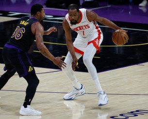 Ο Ντουράντ θα χάσει το Game 6 ανάμεσα στους Ρόκετς και τους Λέικερς
