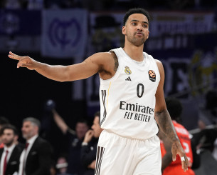 Αφήνει την Ευρώπη για το NBA ο Λάιλς - Συμφωνία με τους Μινεσότα Τίμπεργουλβς