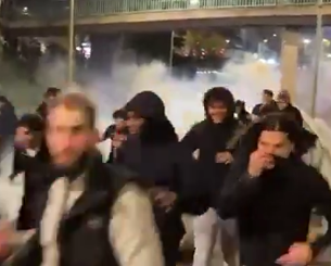 «Αστακός» η Γαλλία - Στο πόδι πάνω από 20.000 αστυνομικοί για τον τελικό του Champions League
