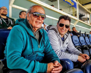 Σιόντης: «Καμία συνάντηση ή επαφή με ενδιαφερόμενο για τον ΠΑΣ Γιάννινα»