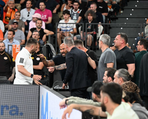 Καταγγελία από τον Παναθηναϊκό για τα αίσχη της Βαλένθια - «Χειρότερη φιλοξενία σε ευρωπαϊκό γήπεδο»