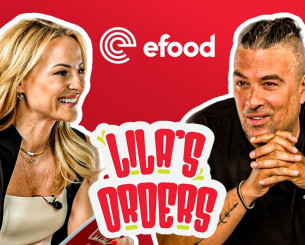 «Lila's Orders»: Πρεμιέρα με τον Γιάννη Αϊβάζη να περνάει από... γευστικές δοκιμασίες (video)