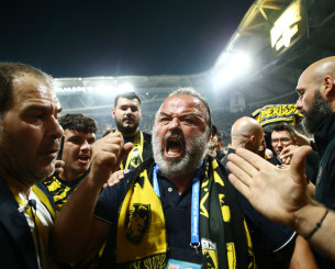 Ηλιόπουλος: «Μάγκικο το φετινό πρωτάθλημα - Μορφές Νίκολιτς και Ριμπάλτα»