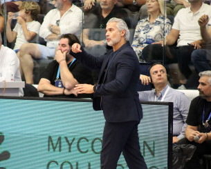 Ο Βαγγέλης Ζιάγκος ανανέωσε με τη Μύκονο έως το 2028