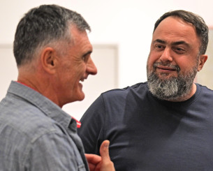 Η συνάντηση Μαρινάκη-Μεντιλίμπαρ θα αφορά τους πάντες