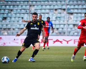Βόλος - Άρης 1-2: Τα highlights από το διπλό των κίτρινων στο Πανθεσσαλικό