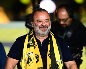 Ο ΑΣ Βατολάκκου ευχαρίστησε ΑΕΚ και Μάριο Ηλιόπουλο για την παραχώρηση υλικοτεχνικού εξοπλισμού