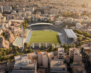 Η Αthens Kallithea παρουσίασε τις αρχικές μελέτες για την ανάπλαση του «Ελ Πάσο»