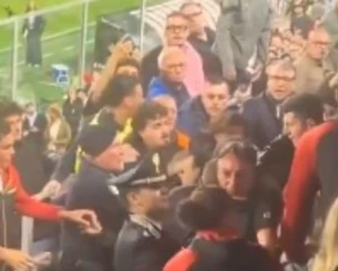 Xαμός στα μπαράζ της Serie B με πολύ ξύλο στα επίσημα (video)
